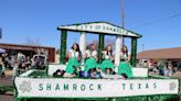 City of Shamrock's 77th annual St. Patrick's Day Festival starts Thursday