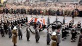 Queen’s state funeral will be UK’s first for more than half a century