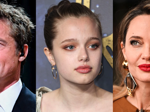 Hija de Brad Pitt y Angelina Jolie ya no quiere llevar el apellido de su padre