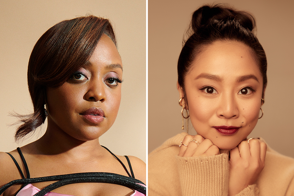 Quinta Brunson and Stephanie Hsu’s ‘Par for the Course’ Comedy to Be Produced by Seth Rogen’s Point Grey for Universal