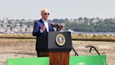 Updates of Biden trip to Somerset, MA: 'Act with urgency and resolve' on climate change
