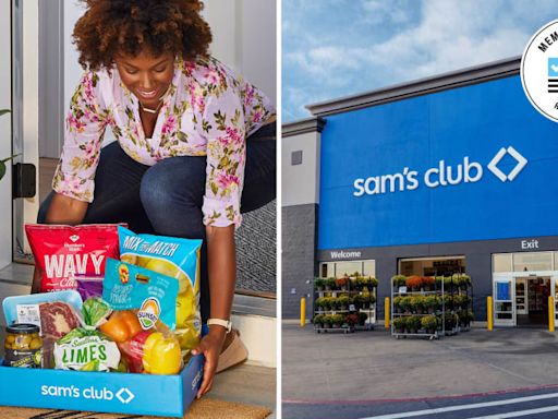 Sam's Club membership deal: Join Sam's Club for $25 ahead of Memorial Day