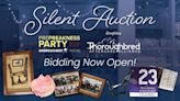 TAA Launches Silent Auction Ahead of Preakness Party