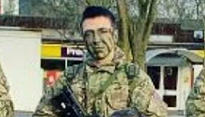 Fugitive was 'immature' private who left Army before 'murdering 3 women'