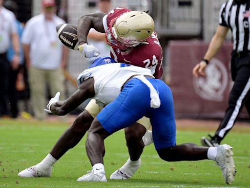 FSU football loses to Memphis, falls to 0-3: Final score, highlights from Week 3 game