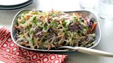 Make Homemade Ranch Slaw For Your Next Barbecue