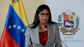 La vicepresidenta de Venezuela resulta herida por la caída de un árbol en Cumanacoa