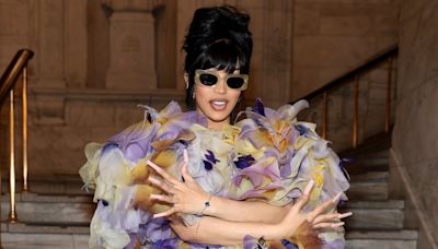 Cardi B responds to backlash over her controversial postpartum workout