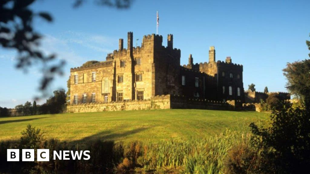 Ripley Castle estate goes on sale after 700 years