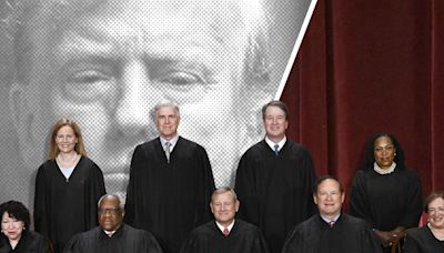 Sure Sounds Like the Supreme Court Is About to Give Trump a Big Win!