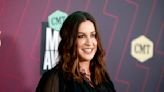 Alanis Morissette says she felt like she was 'slowly dying' amid postpartum depression: 'It's like your whole self disappears'