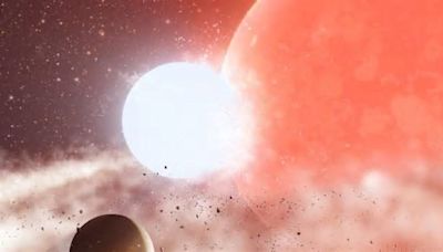 La NASA identificó un planeta imposible, ¿Doctor Who lo predijo?