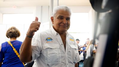 Panamá: José Raúl Mulino gana las elecciones presidenciales