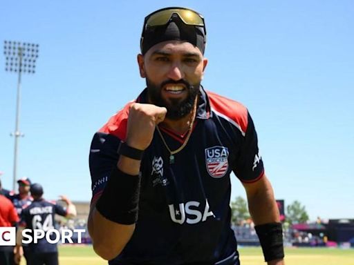 T20 World Cup: USA cricket team shocks Pakistan in Texas