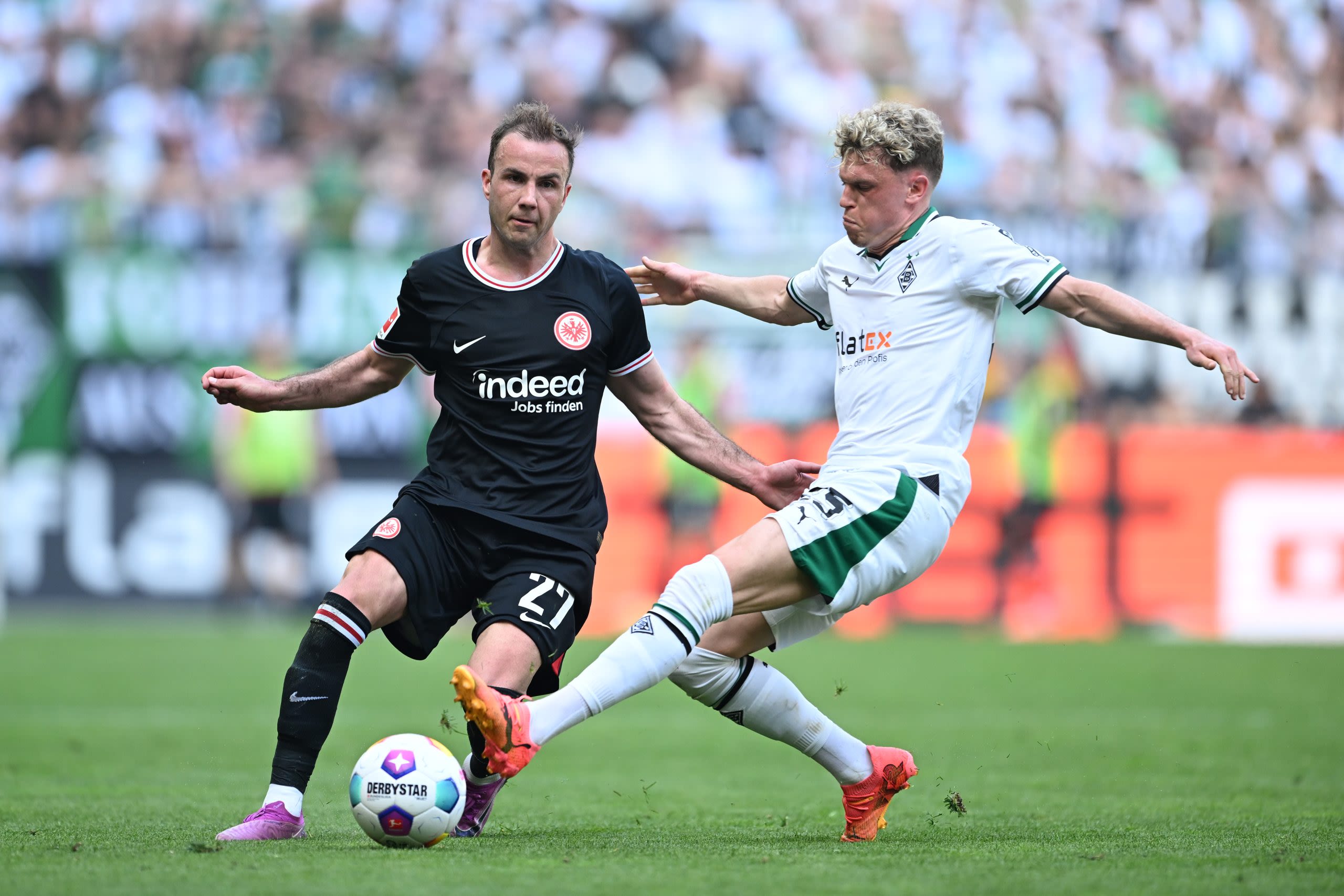 Robin Hack on leaving Borussia Mönchengladbach in the summer: “I didn’t come to Gladbach to leave after just one year.”