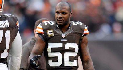 Browns hire former linebacker D'Qwell Jackson as pro scout, add exec Chris Polian as advisor to GM