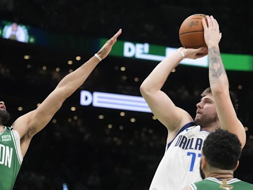 Las notas del quinto partido de las Finales de la NBA entre Celtics y Mavericks