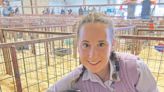 French exchange student embraces Texas tradition at Atascosa County Livestock Show - Pleasanton Express