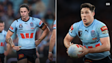 Why was Nicho Hynes dropped? Michael Maguire explains decision to bring Mitch Moses into State of Origin | Sporting News Australia