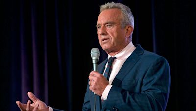Robert F. Kennedy Jr. will be a candidate for Libertarian Party’s presidential nomination | CNN Politics