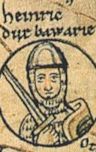 Henry I, Duke of Bavaria