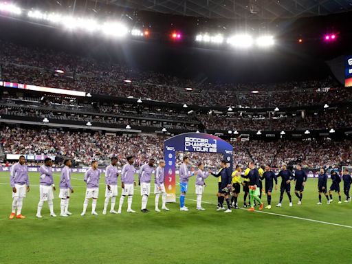 Así fueron los últimos Real Madrid - Barcelona amistosos: ¿quién ganó más Clásicos?