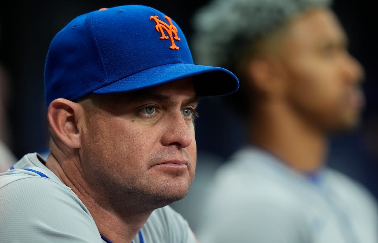 Mets top prospect could require surgery after setback