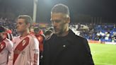 La contundente decisión de Demichelis con el plantel de River post eliminación en Copa Argentina