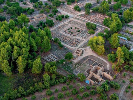 Olympie : la colline sacrée où naquirent les Jeux