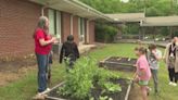 Sprouting success: Southern Guilford Elementary tests outdoor garden concept, and it's growing huge success
