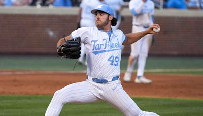 NCAA baseball tournament Chapel Hill Super Regional preview, prediction for UNC vs West Virginia