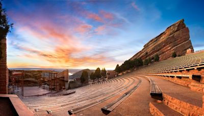 Red Rocks announces 2024 Film on the Rocks lineup