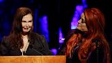 Naomi Judd tearfully honored by daughters Ashley and Wynonna at Country Music Hall of Fame induction