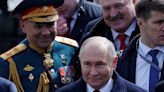 Putin taps civilian economist to run defense, replacing Shoigu in surprise move