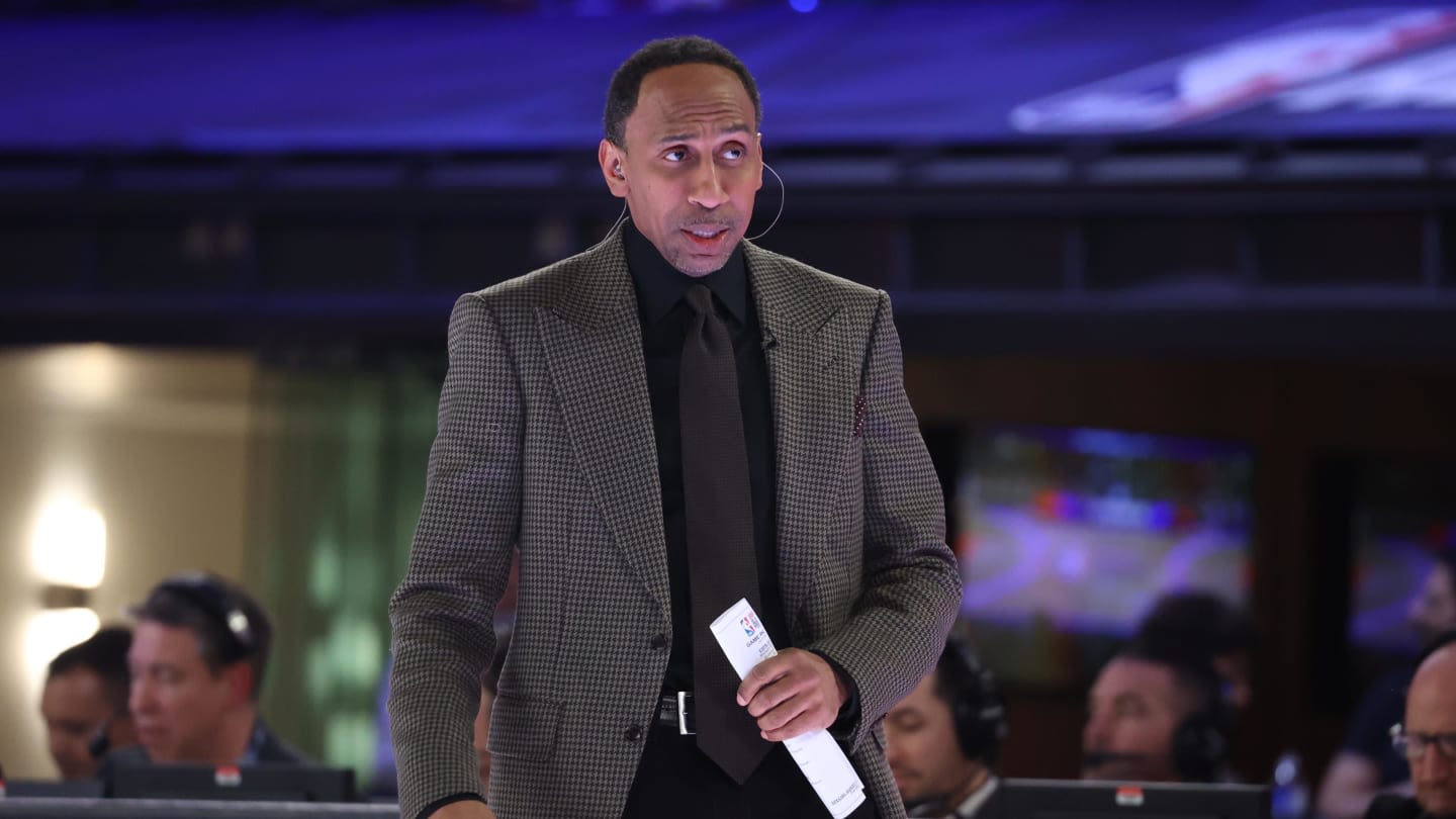 Stephen A. Smith Becomes Presidential Debate Analyst in Midst of ESPN Contract Negotiations