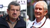 Helmut Marko calls out Guenther Steiner for 'unfair treatment' of in-demand star