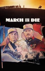 March or Die (film)