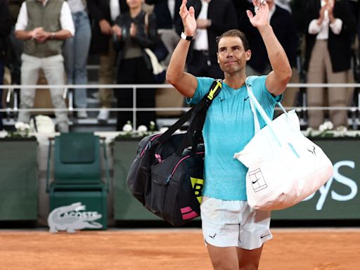 Paris darling Nadal exits French Open in farewell-like defeat