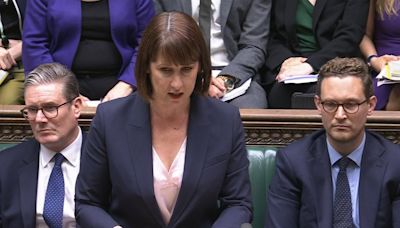 State pension triple lock safe until 2029, says Rachel Reeves