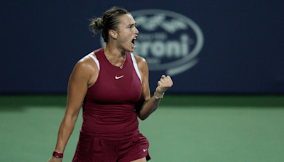 Washington Open Tennis: Aryna Sabalenka Delighted To Beat 'Tough' Victoria Azarenka In Quarters