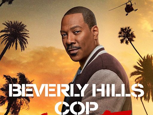 ‘Beverly Hills Cop: Axel F’: Everything We Know About Eddie Murphy’s Movie