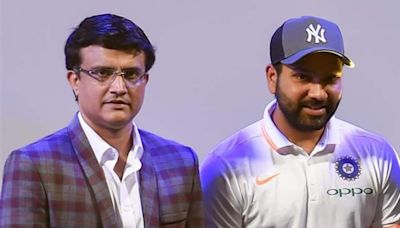 No One Is Abusing Me, Everyone Has Forgotten: Once Criticised For Making Rohit Sharma Captain, Sourav Ganguly Hits Back