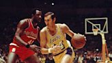 Jerry West's legendary NBA career, by the stats