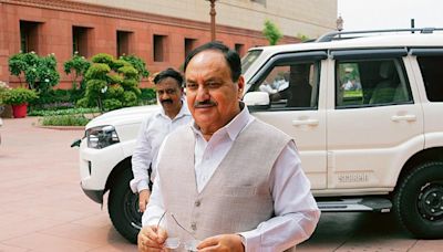 Nadda to visit Jammu tomorrow to review BJP’s poll preparedness