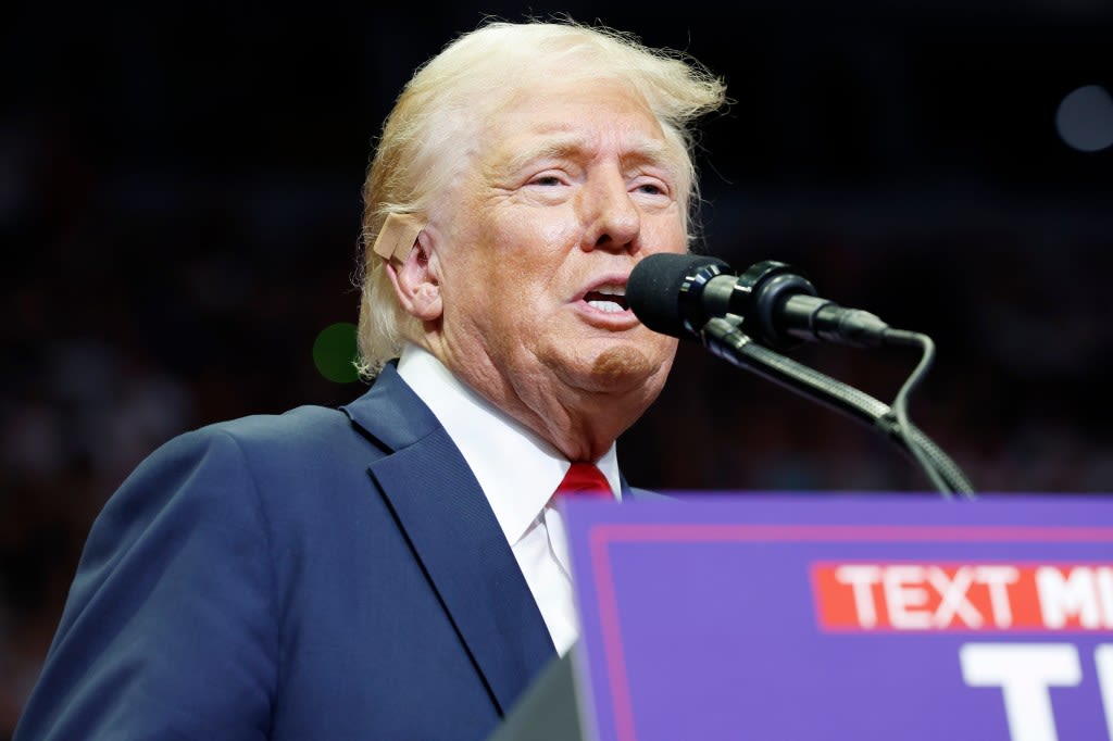 Donald Trump Wastes No Time Fundraising Off Joe Biden’s Exit From 2024 White House Bid; “He Just Quit The...