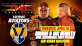 TNA Stars Set To Throw Out Ceremonial First Pitches At Las Vegas Aviators Game - PWMania - Wrestling News