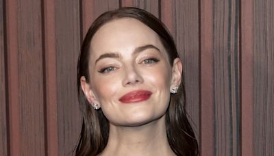 Emma Stone had 'a blast' choreographing Kinds of Kindness dance