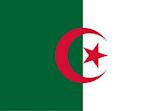 Flag of Algeria