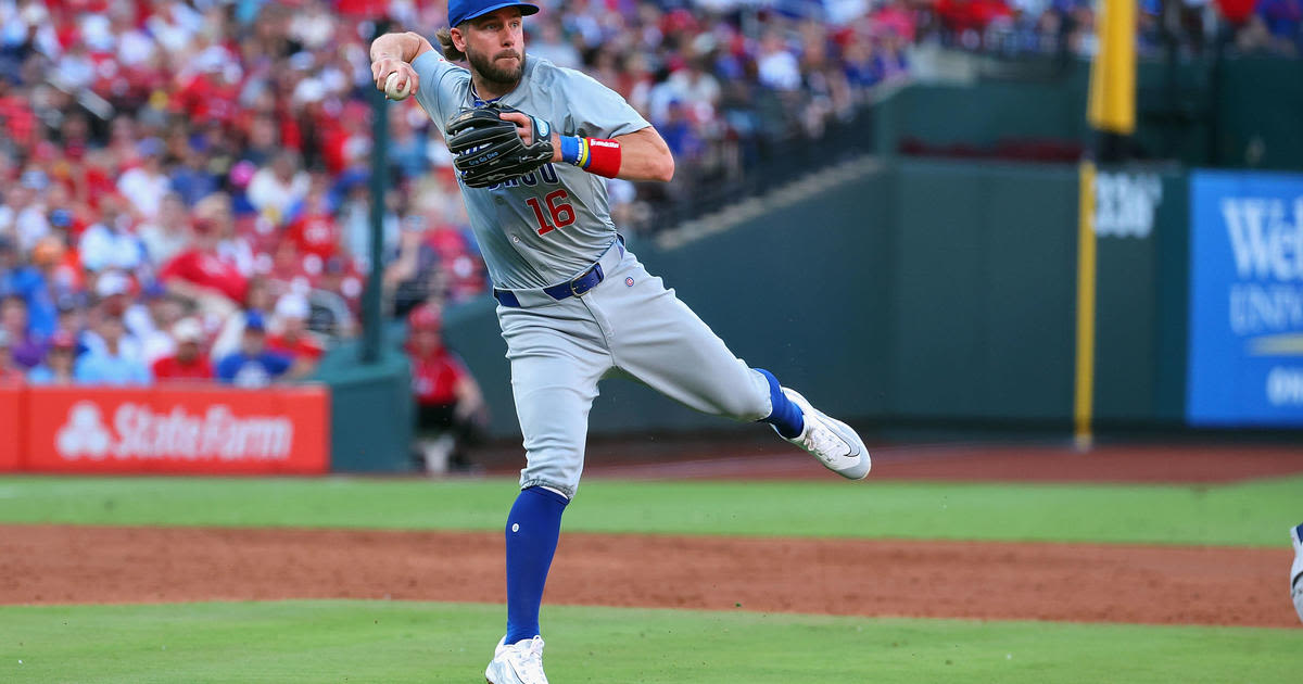 Cardinals rally in the eighth and then hold off Cubs for a 7-6 victory