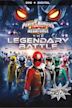 Power Rangers Super Megaforce: The Legendary Battle